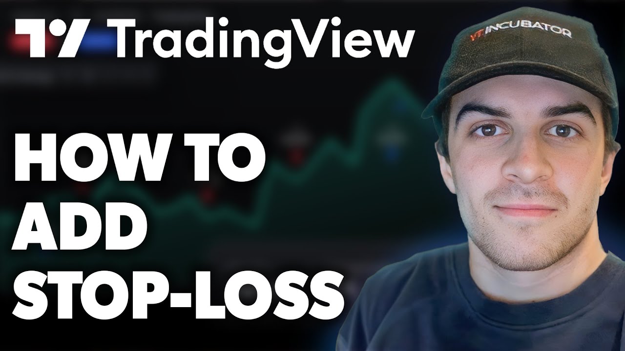 How to Add Stop Loss in Tradingview (Full 2024 Guide)
