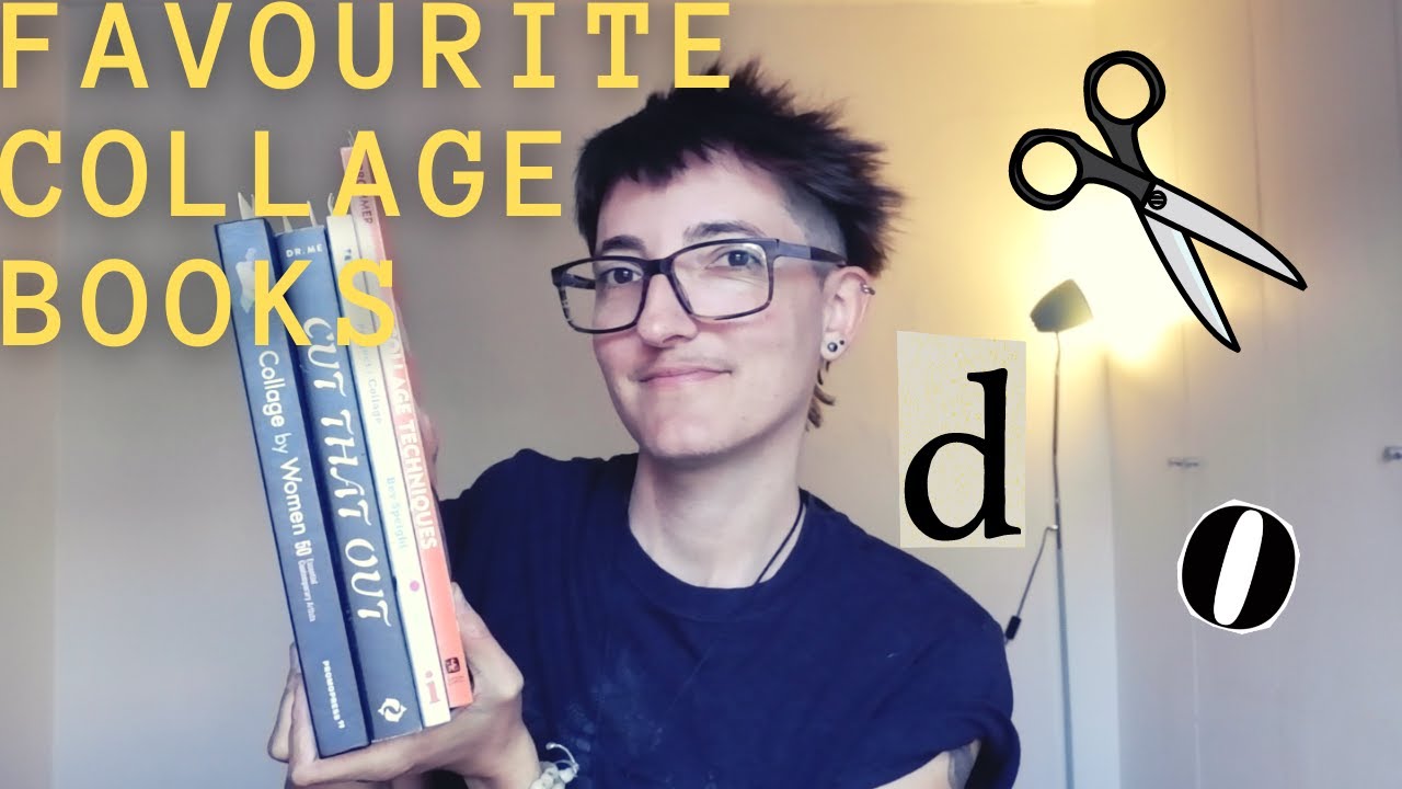 My Favourite Collage Books