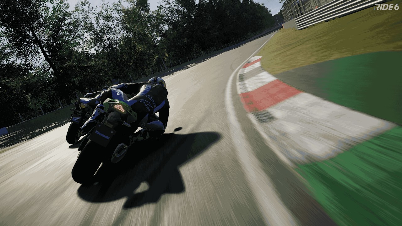 RIDE 6 I 4K I ULTRA I MAX SETTINGS I PC