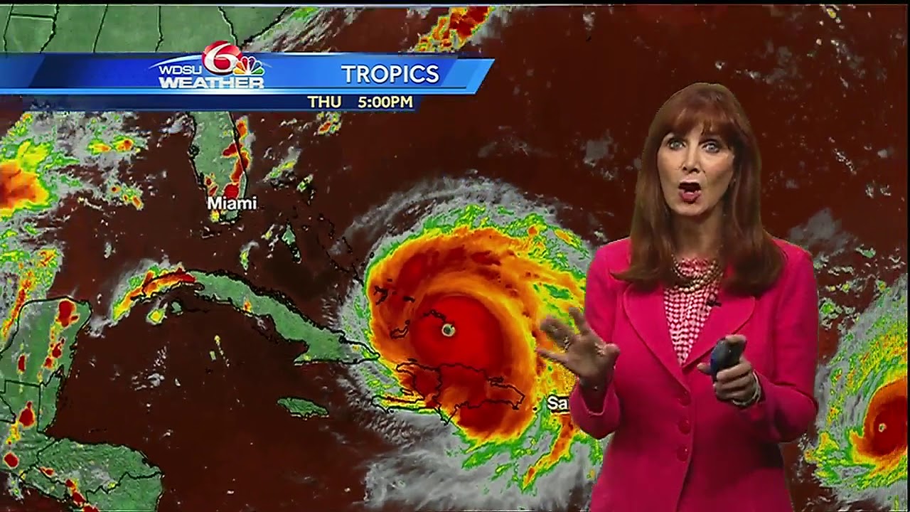 Thursday Night: Irma