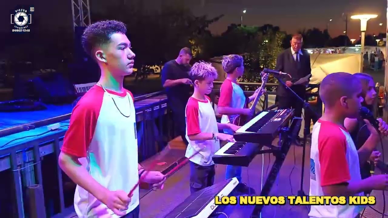 LOS NUEVOS TALENTOS KID DE ARTIGAS