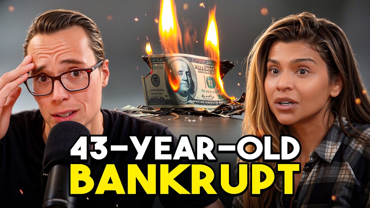 43-Year-Old REFUSES To Change Ends Up Bankrupt