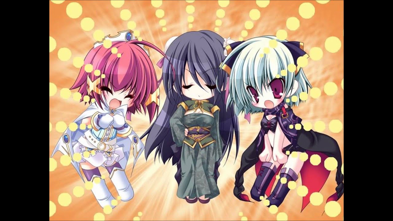 nightcore - grace kelly