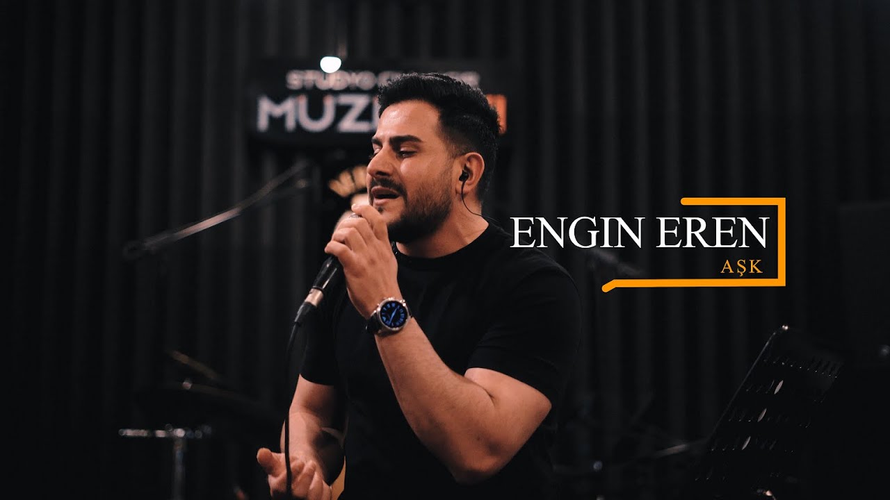 Engin Eren - Aşk ( Akustik Cover )
