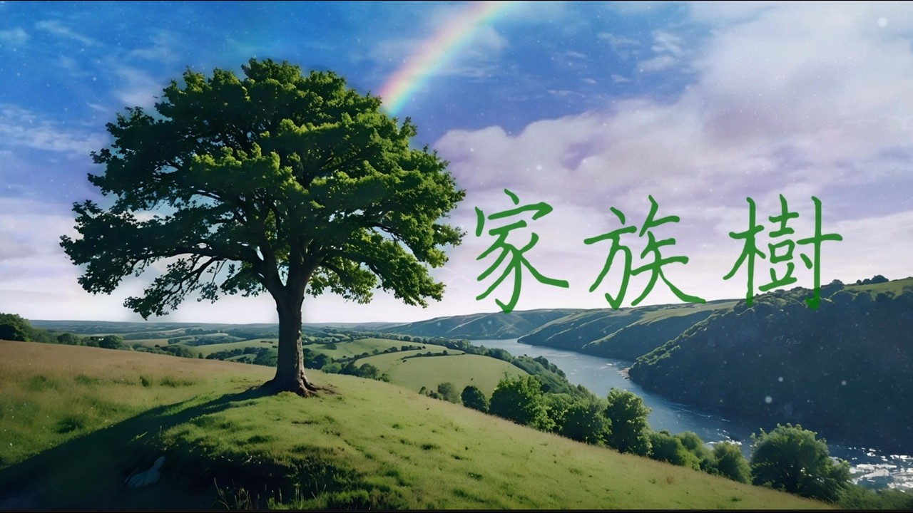 家族樹 Family Tree
