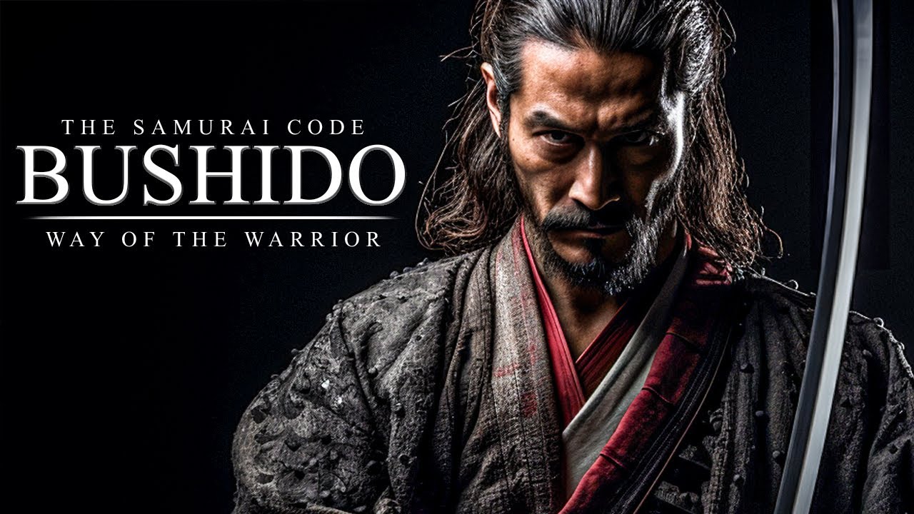 BUSHIDO: The Soul of the Samurai - Greatest Warrior Quotes Ever