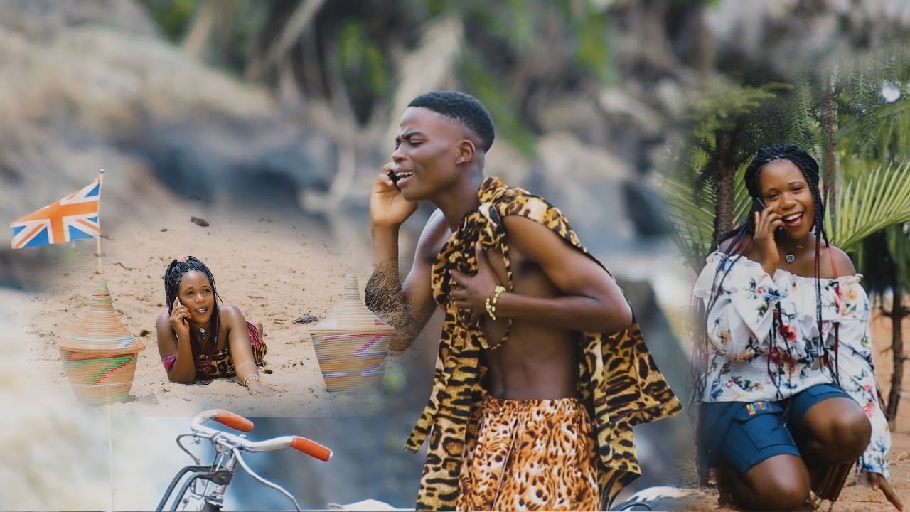Nindira - Nice boy Ug ft Sasha Grey ( Official Video)