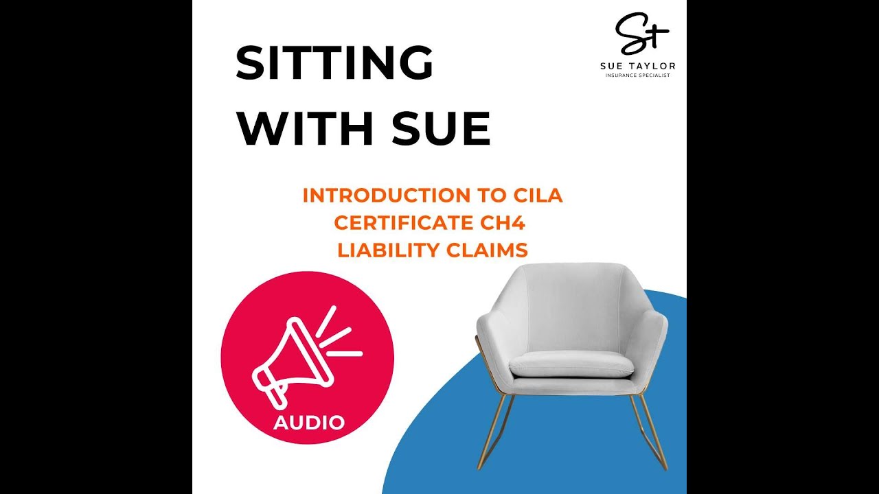 Introduction to CILA Certificate CH4