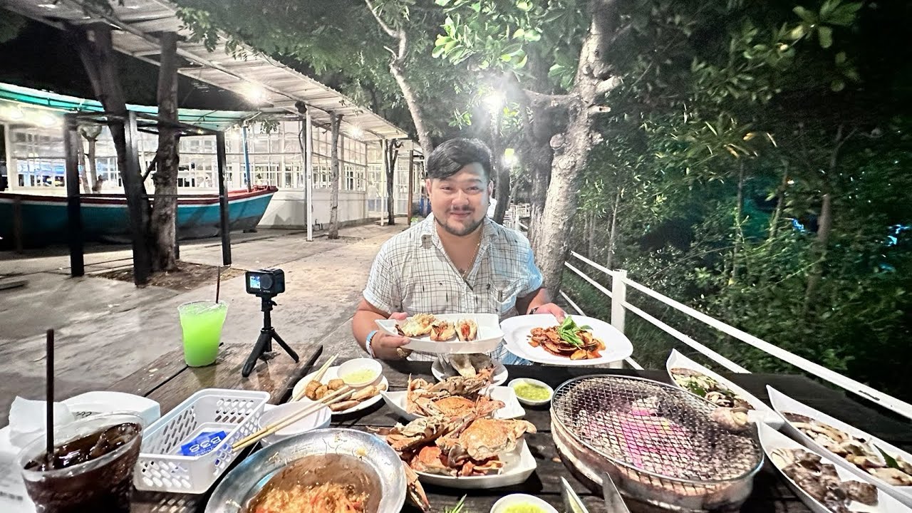 กลับมาอีกครั้ง ท่าเรือบุพเฟ่ต์หัวหิน หัวละ 699.- ไม่จำกัดเวลา