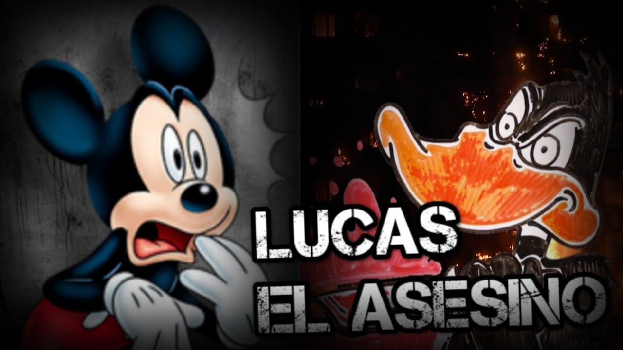 Creepypasta de El Show de los Looney Tunes + Mickey Mouse 
