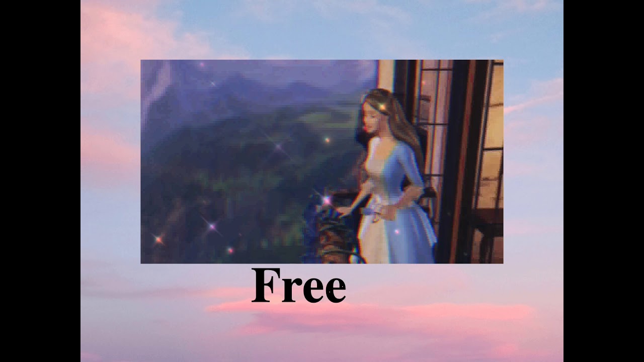𝐟𝐫𝐞𝐞•𝐛𝐚𝐫𝐛𝐢𝐞 𝐩𝐫𝐢𝐧𝐜𝐞𝐬𝐬 𝐚𝐧𝐝 𝐭𝐡𝐞 𝐩𝐚𝐮𝐩𝐞𝐫(𝑠𝑙𝑜𝑤𝑒𝑑+𝑟𝑒𝑣𝑒𝑟𝑏)