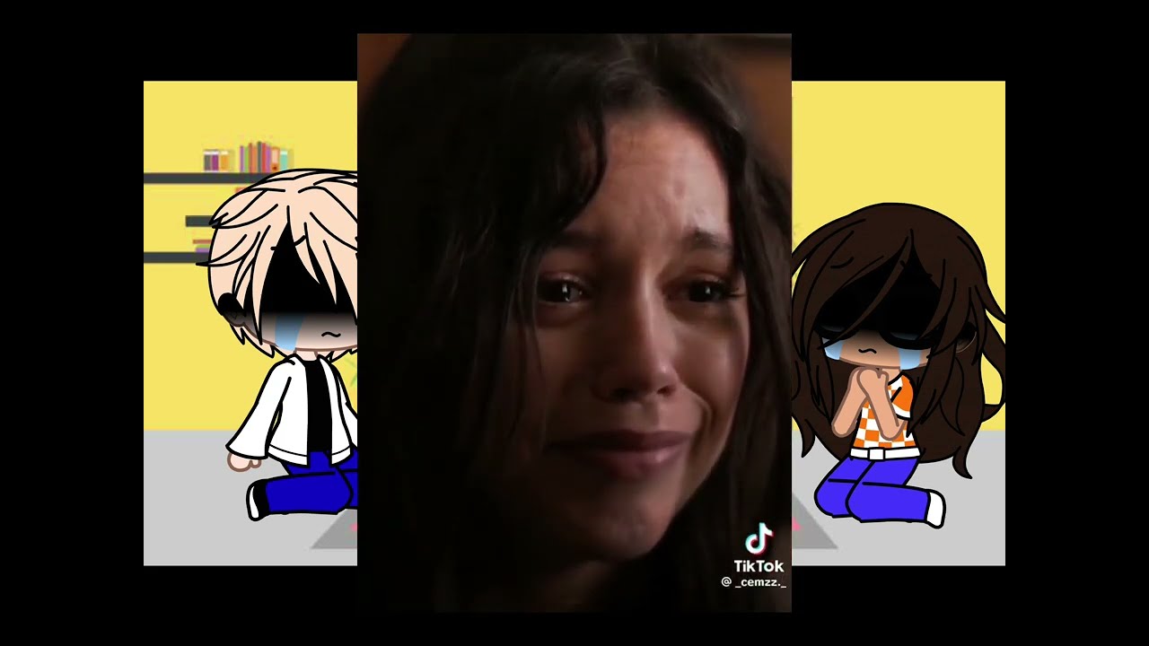 Gacha club miraculous ladybug react to marinette as vada from fallout