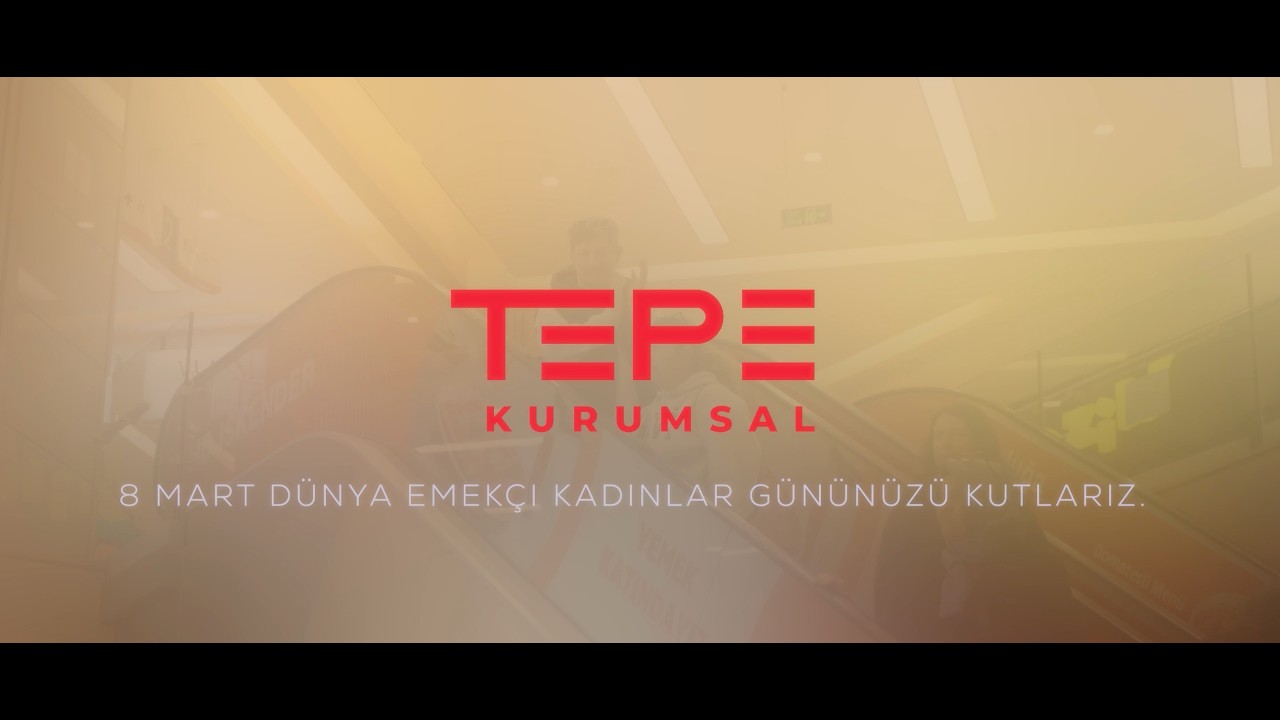 Gücüyle İlham Veren Kadınlara | 8 Mart Dünya Kadınlar Günü – Tepe Kurumsal
