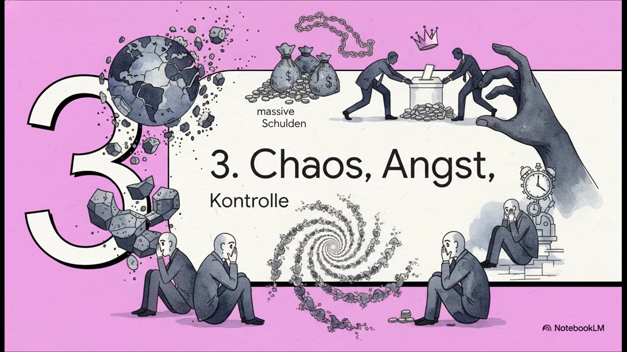 🌍 Neue Weltordnung erklärt: Was Du jetzt verstehen musst