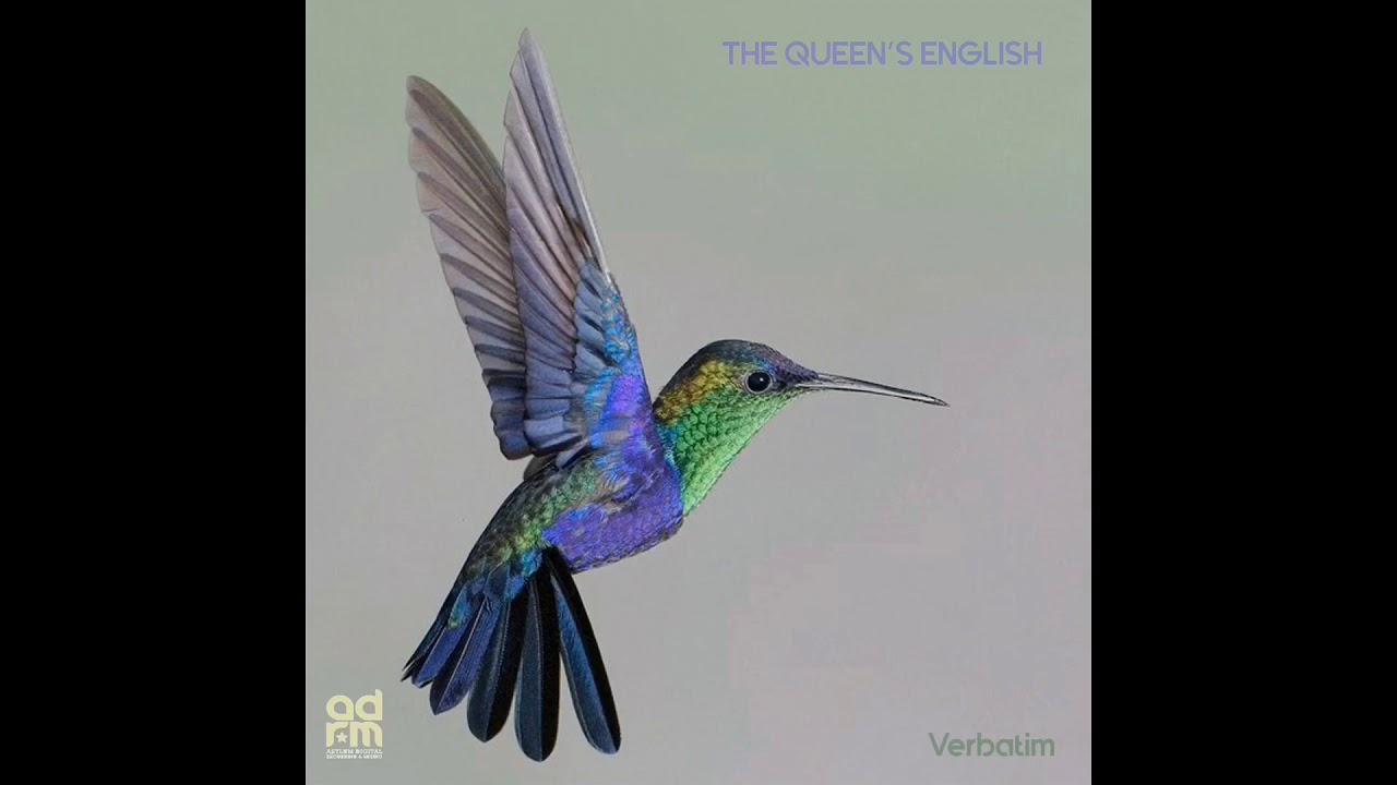 Discretion (feat. Breanna Marin) - Verbatim - The Queen's English