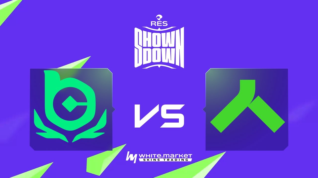 BC.Game проти Alliance | Карта 2 | RES Showdown 3: BLAST Premier Rising Event