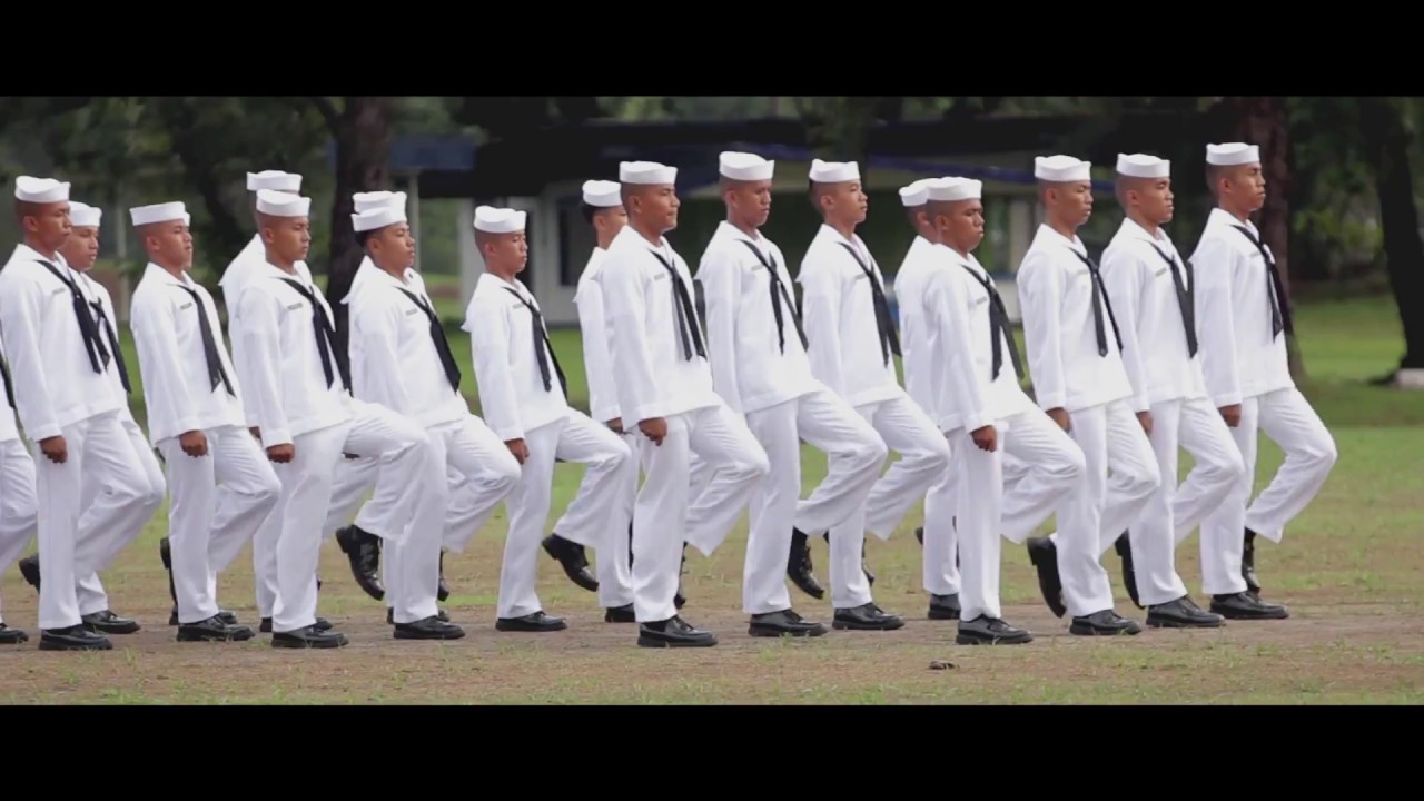 Philippine Navy - Basic Seaman Course Classes 316, 317, & 318 Graduation Highlights