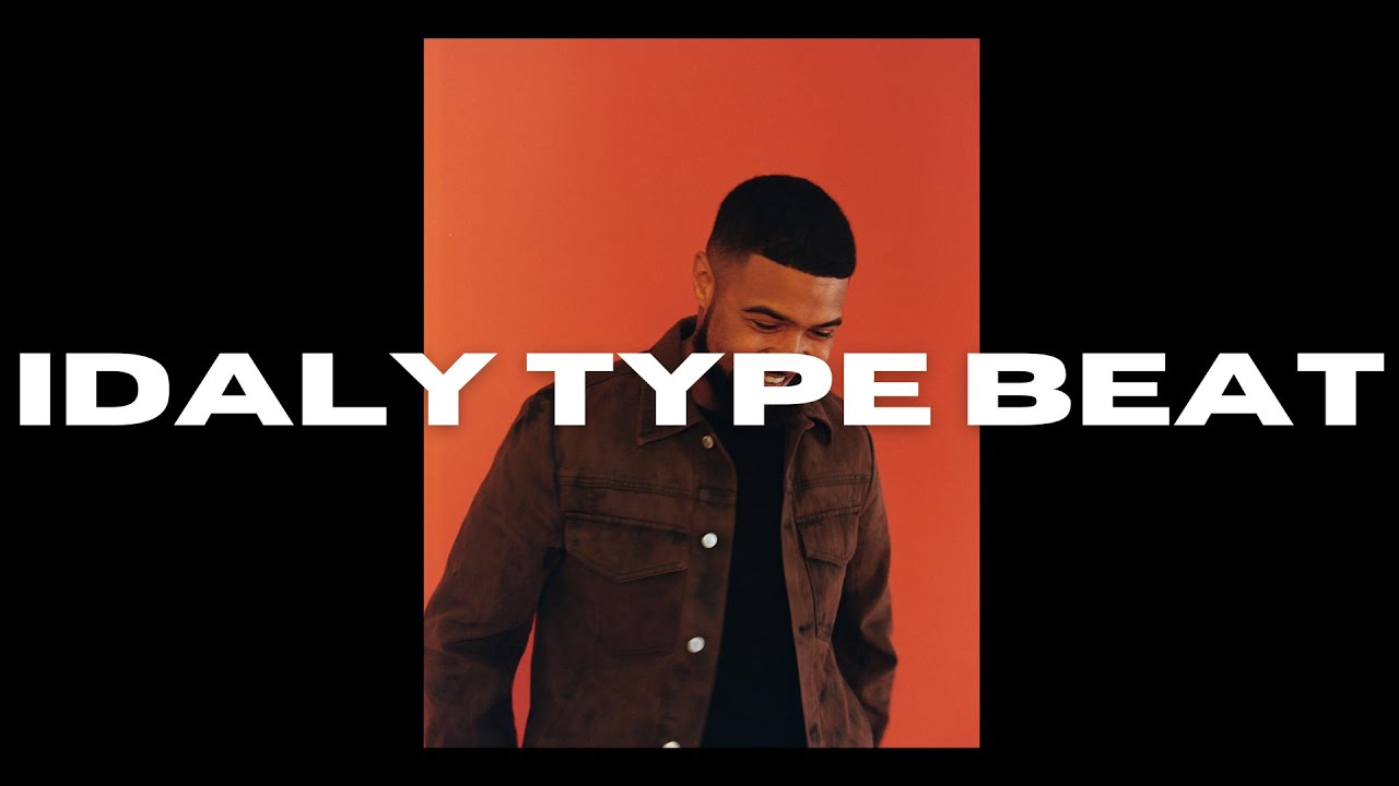 [FREE] Idaly Type Beat - 