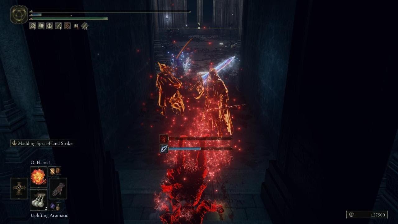 Elden Ring PvP: More Maddening Hand invasions