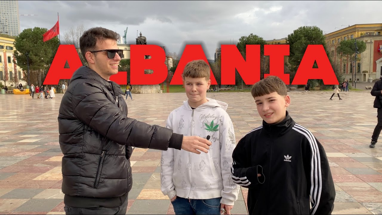 CHE COSA PENSANO gli ALBANESI degli ITALIANI? (e viceversa)