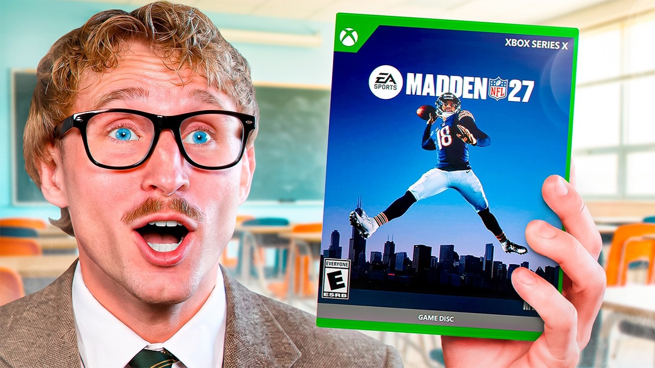 Я выставил Madden 27 честную оценку&hellip;