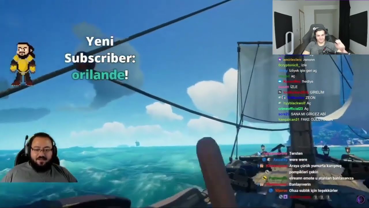 Ebonivon | ''Twitch Yayıncıları Rage Anları'' İzliyor