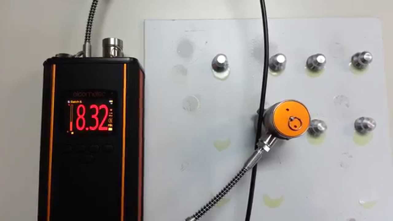 Elcometer 510 Automatic Adhesion Tester