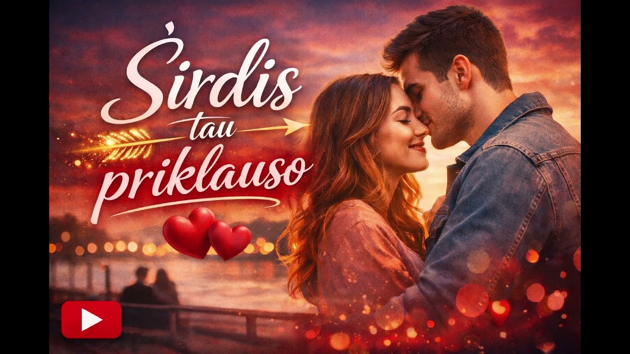 Širdis tau priklauso. (Tavo Ritmas)