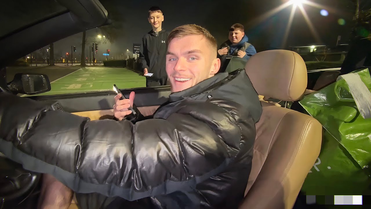 Ed Matthews Zooting Up in Newcastle FULL STREAM!