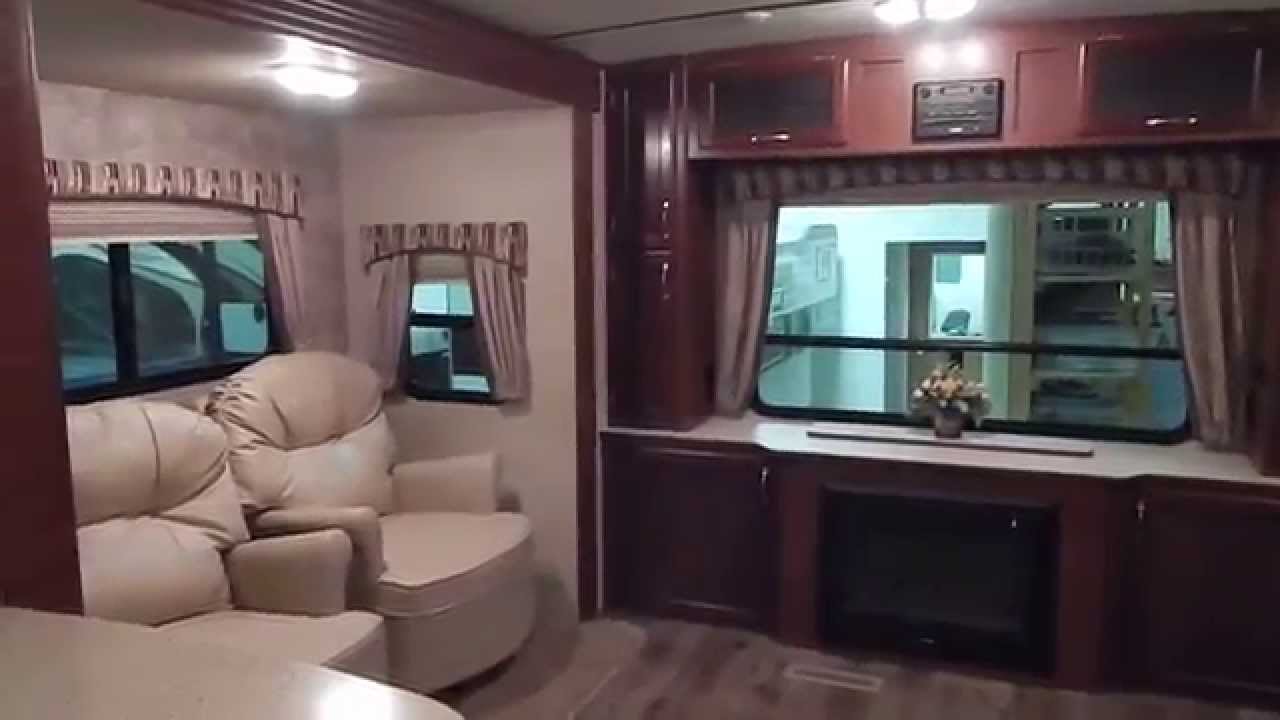 2015 EverGreen Sun Valley 32RE, Rear Entertainment Travel Trailer in Escanaba, MI 001