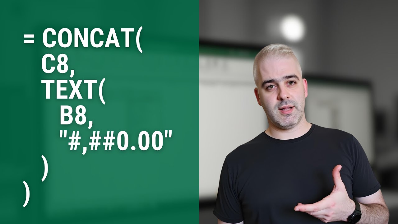 14 Top Text Functions in Excel