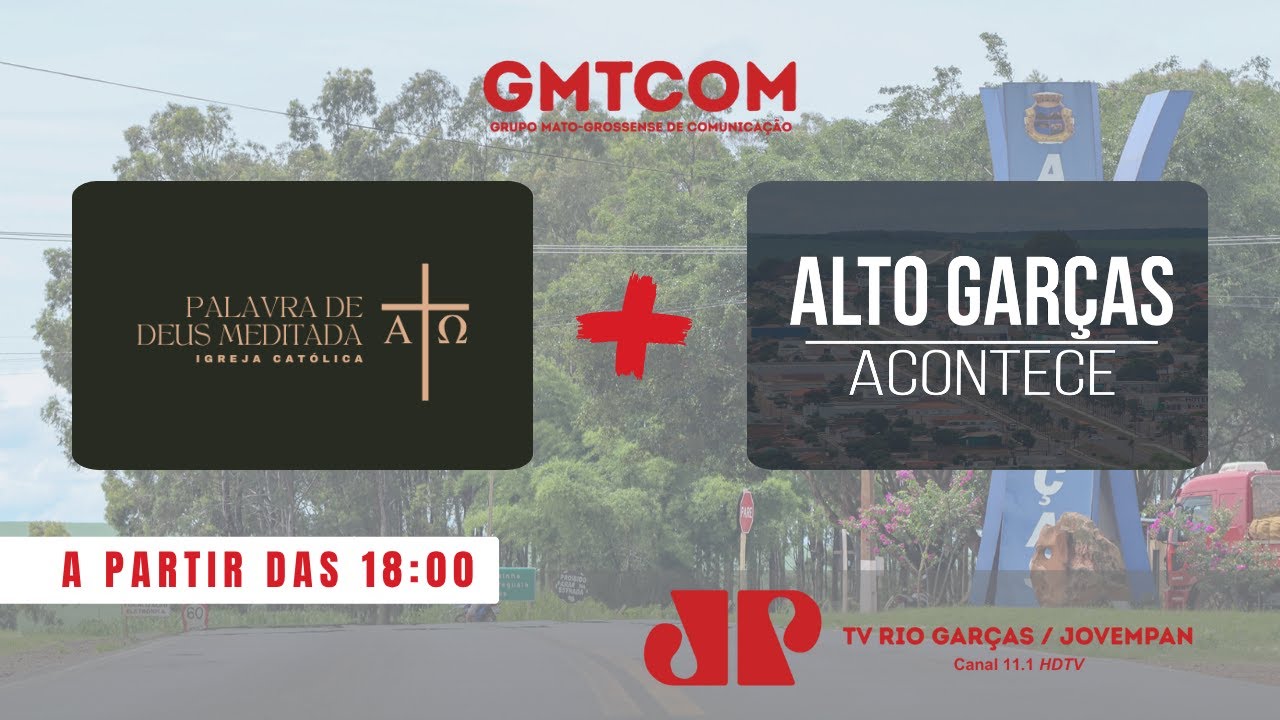 Alto Garças Acontece - 0/02/2026
