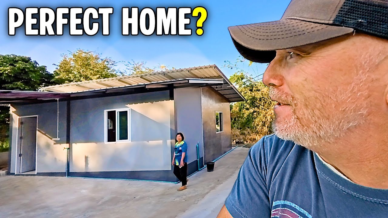 Did I Just Find The Perfect Thailand House?