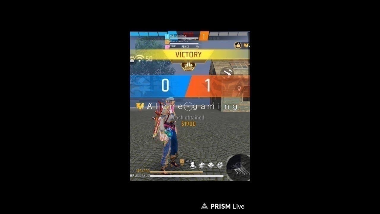 free fire new iphone gameplay