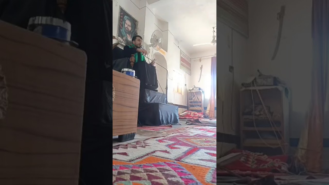 نعي وداع الامام الحسين ع / السيد محمد يونس البطاط