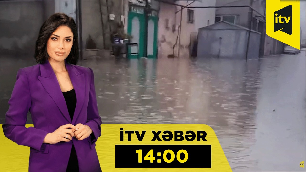 İTV Xəbər | 28.03.2026 | 14:00