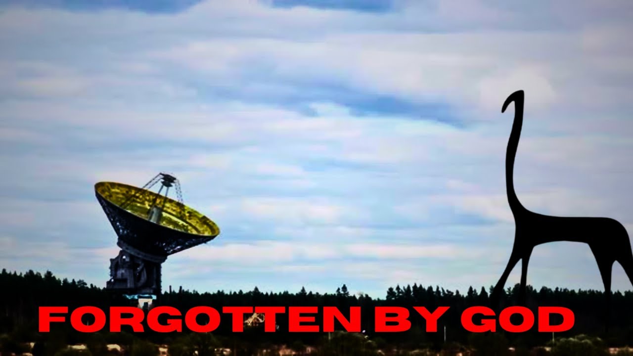 TERRIFYING Megalophobia Analog Horror