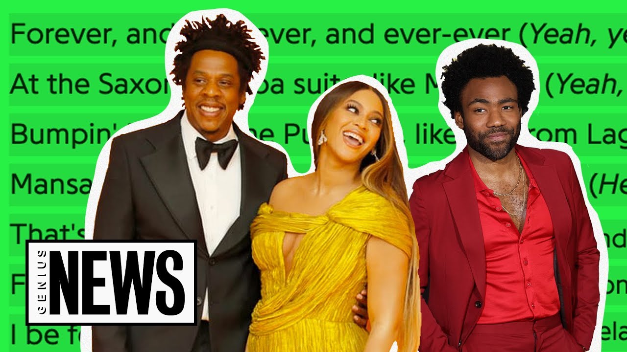 Beyonc&eacute;, JAY-Z & Childish Gambino&rsquo;s &ldquo;MOOD 4 EVA&rdquo; Explained | Song Stories