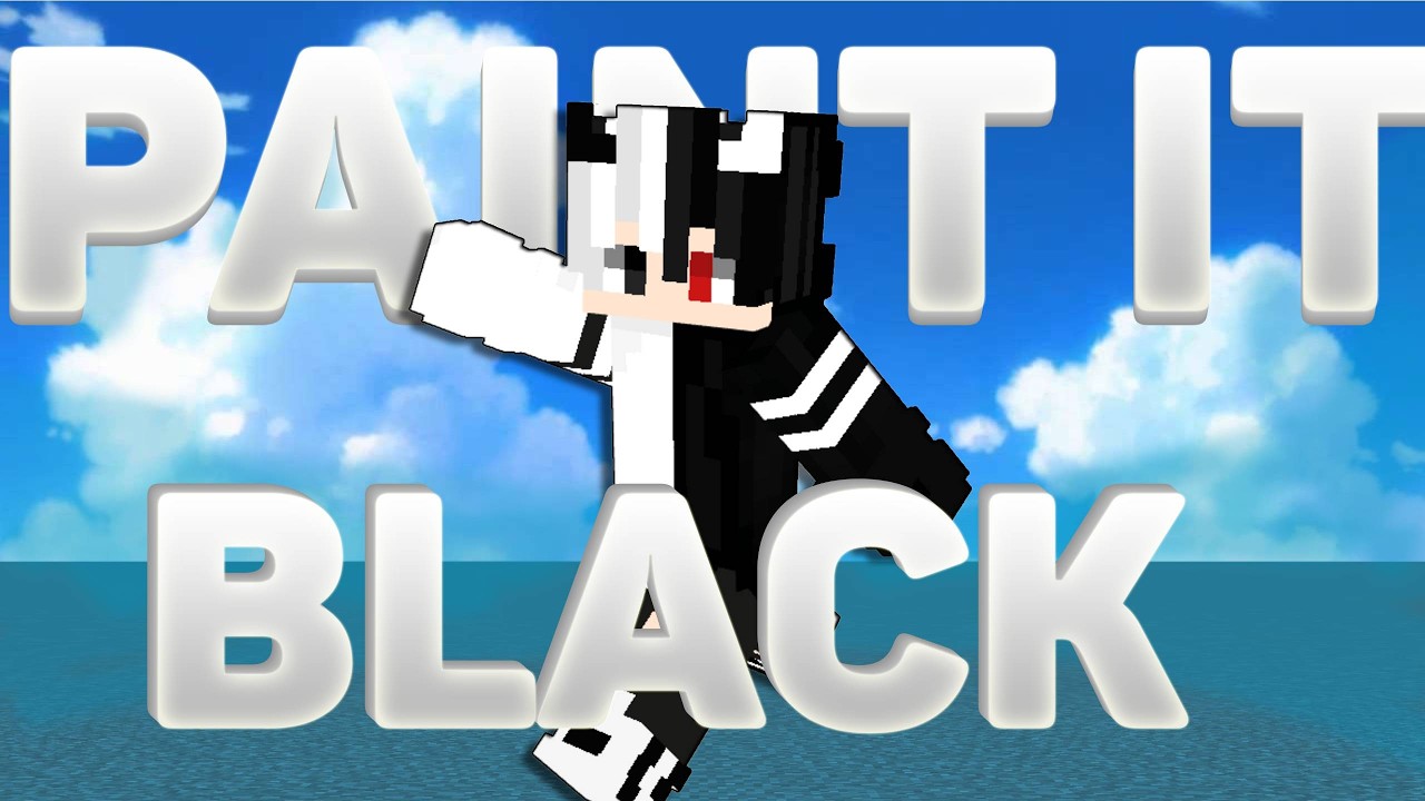 I want it Black | Montage by Antikstunt