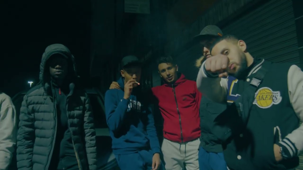 LIL MUSA X 3POINTS X LEFANT- MADNESS (ProdBy Nesan)