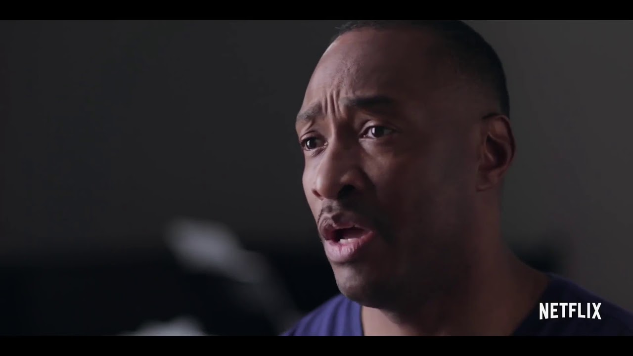 Trial 4 - Official Trailer (Netflix)