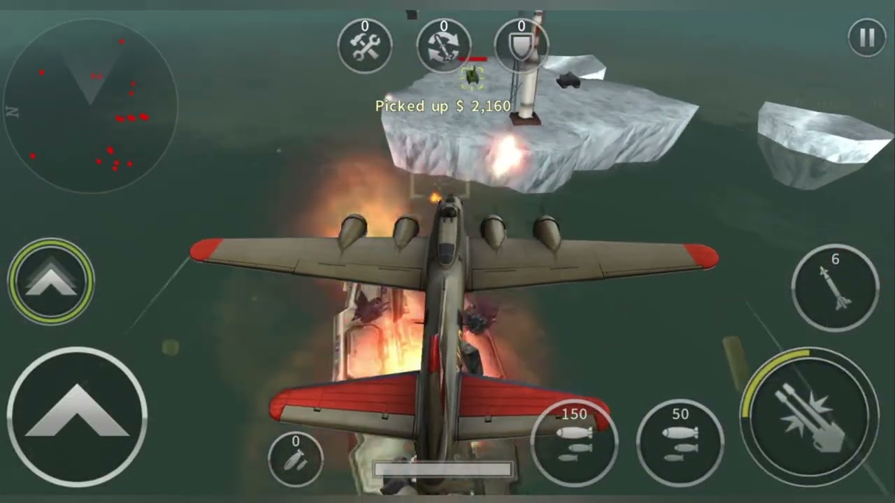 GUNSHIP BATTLE | I like free games