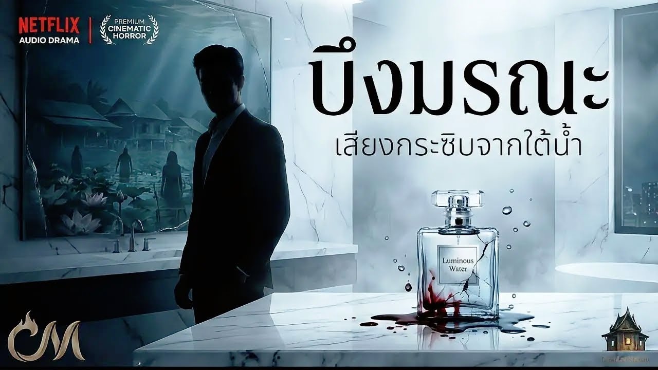 กลิ่นน้ำหอมที่ซ่อน…กลิ่นคาวเลือด?