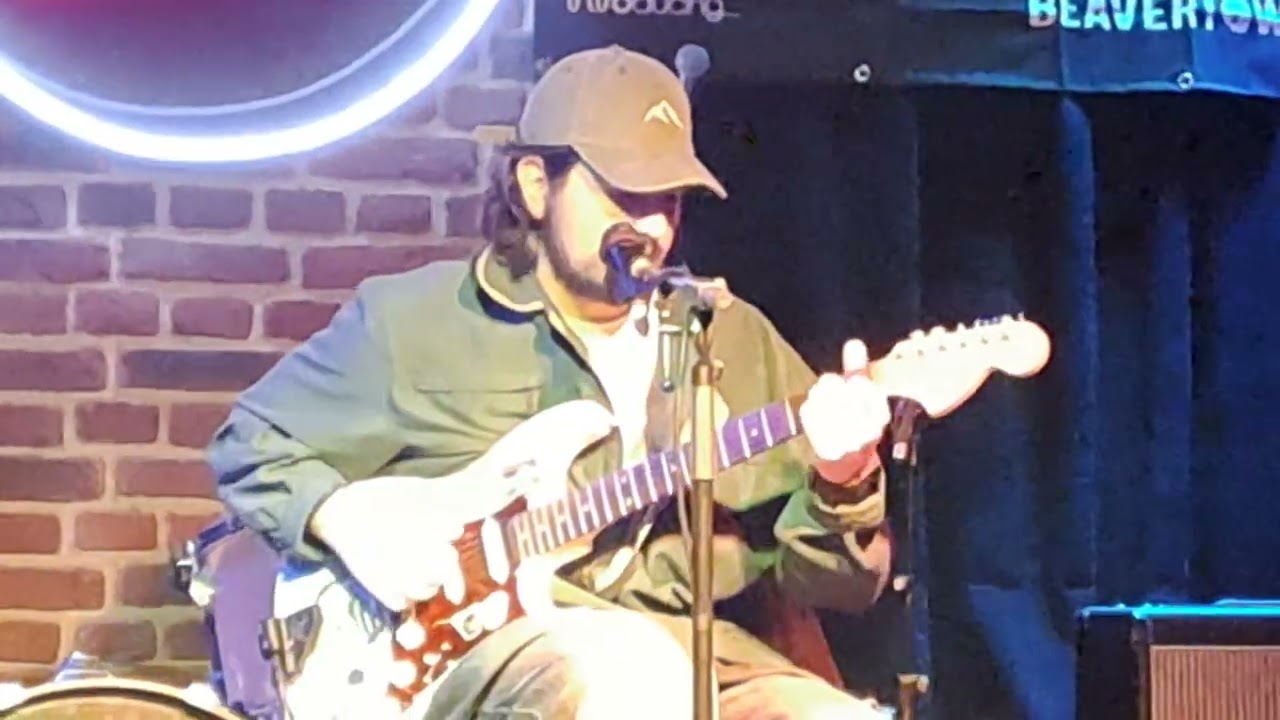 Man of moon (Chris Bainbridge acoustic) live ,2026 Preston