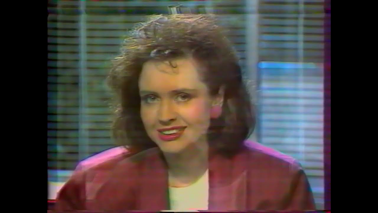 TP2, 12.05.1989 - komentarz dnia i zakończenie programu
