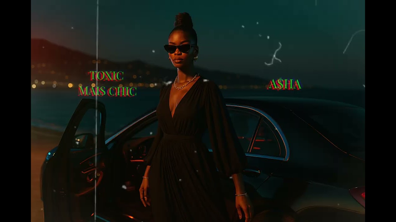 Toxic mais Chic - A$HA (Official Audio)