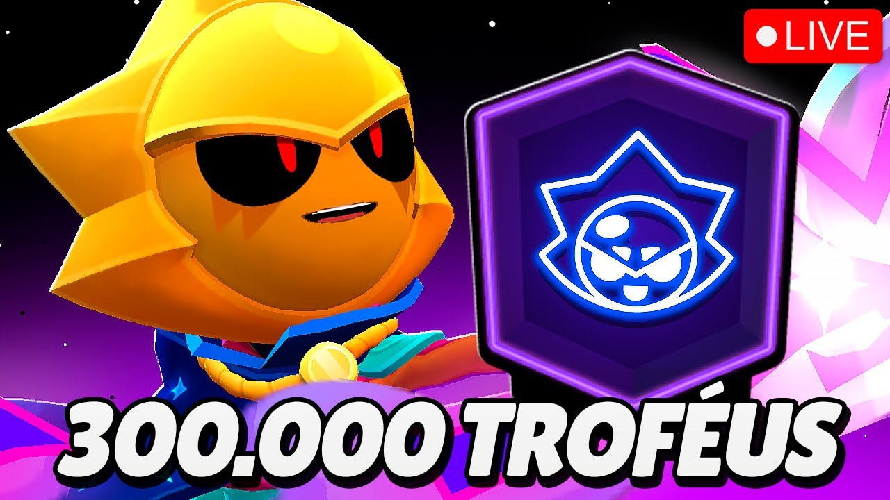 SUBINDO para os 300.000 TROFÉUS com @VTzimBS  🔥
