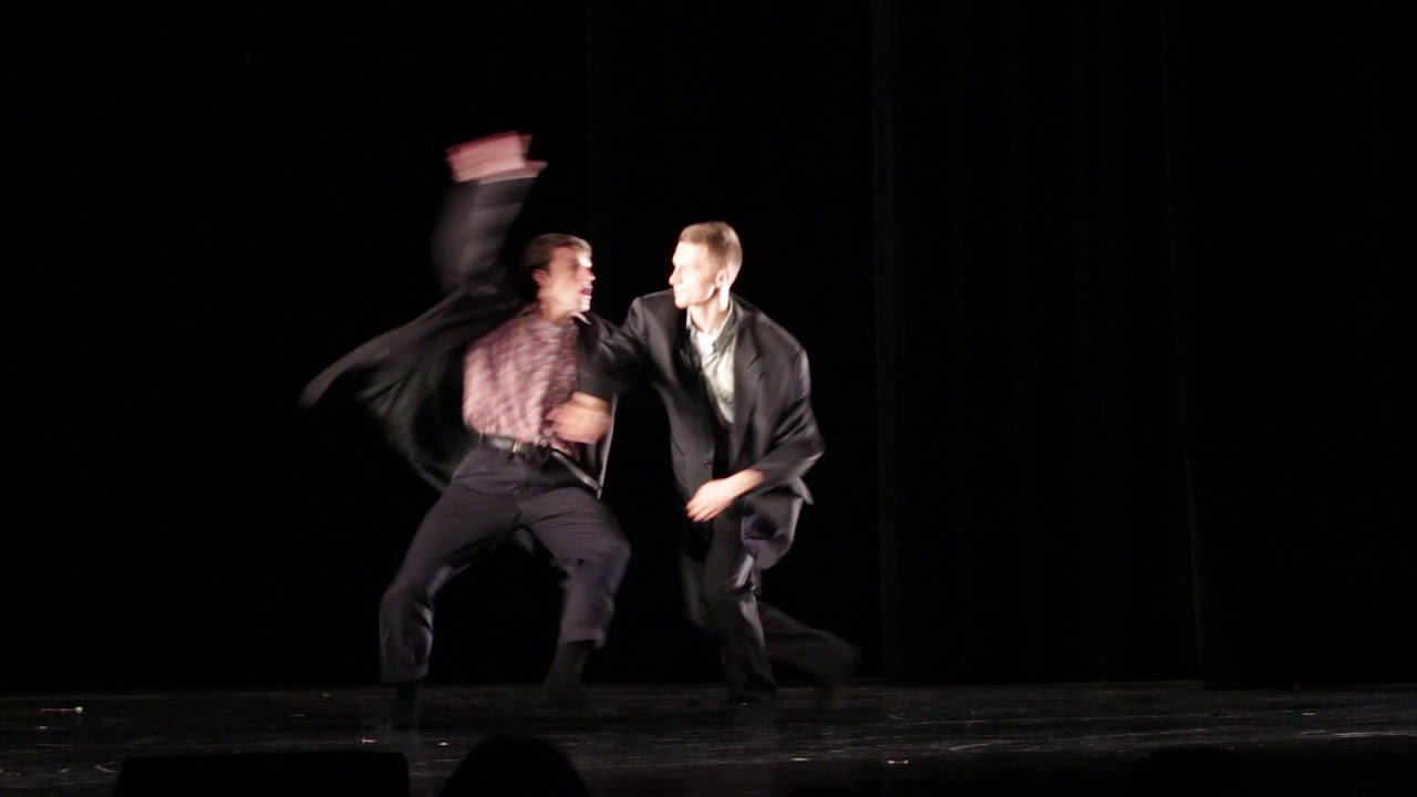 choreography32:  