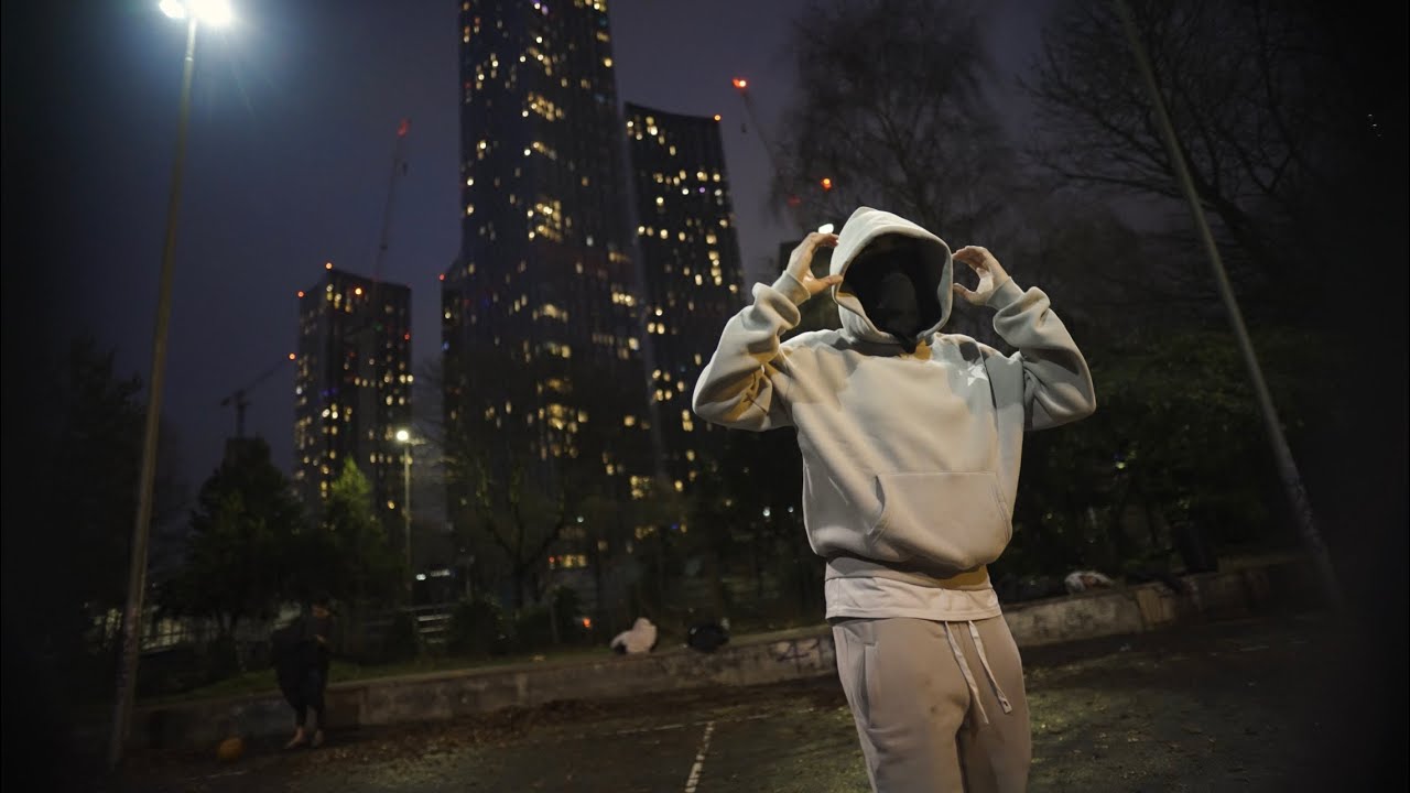 Risky - DeROZAN (Official Music Video)