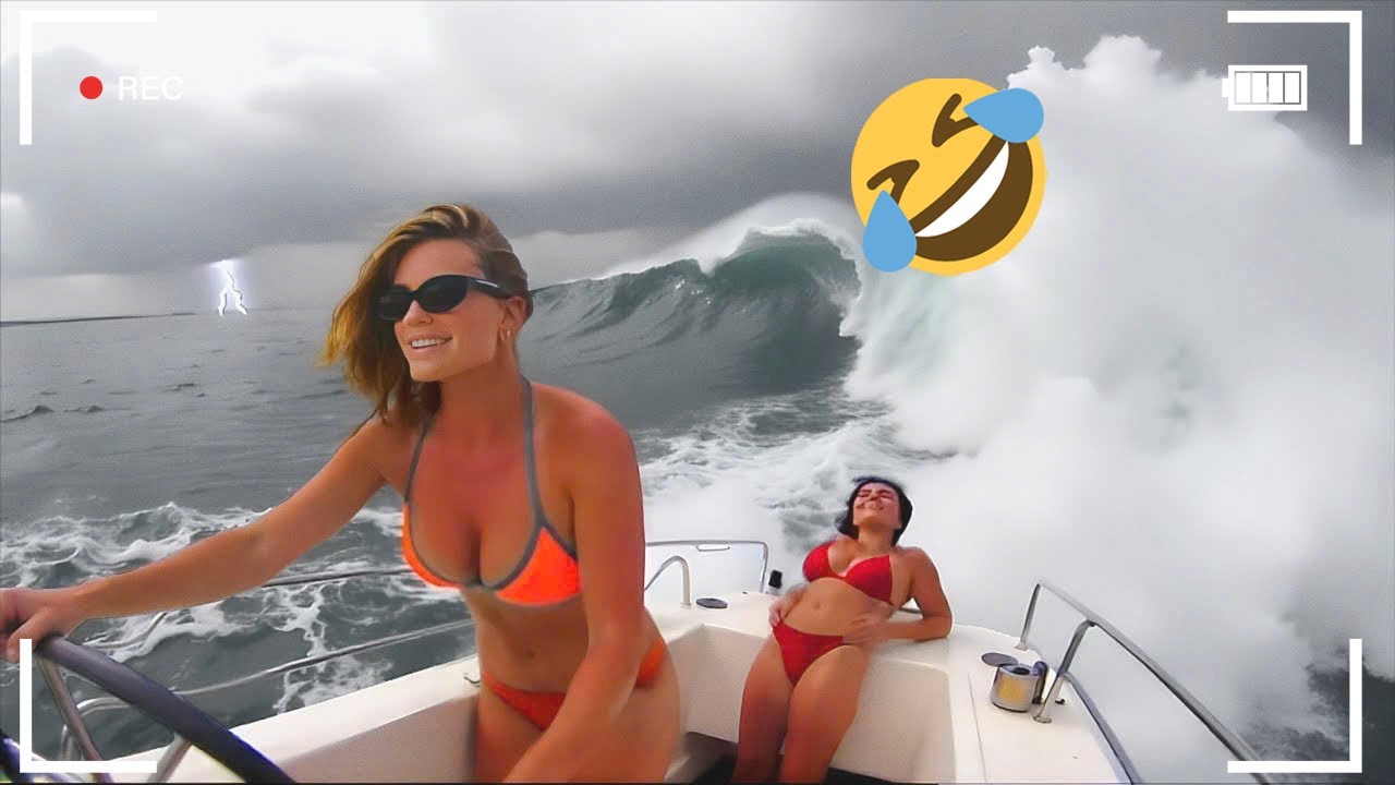 Hilarious People's Life 😆 #9 | Try Not To Laugh 🤣 | Best Fails of the Month